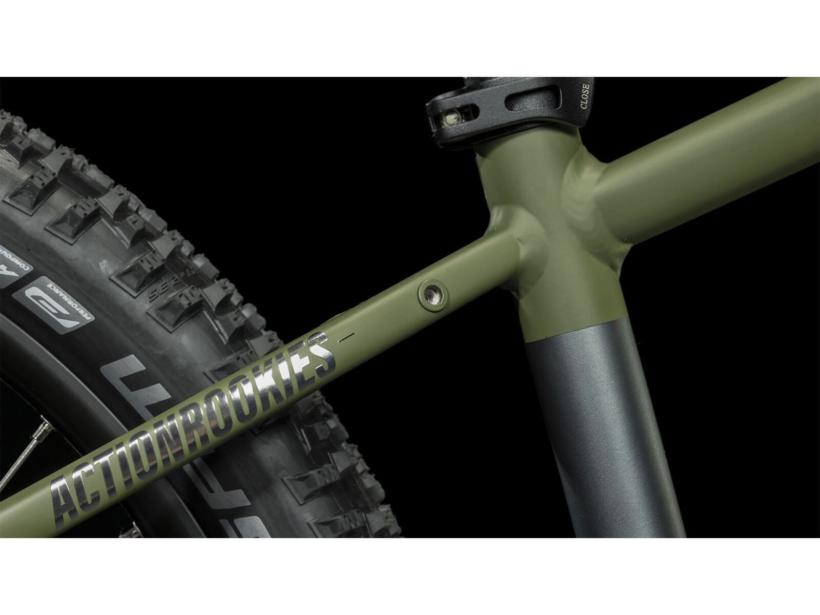 Cube Acid 240 Hybrid Rookie SLX 400, trailmotion - Bild 6