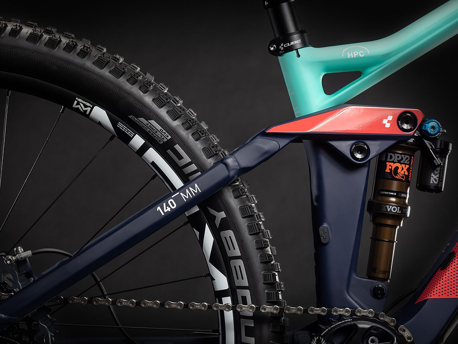 Cube Sting WS 140 HPC SL, team ws - Bild 5