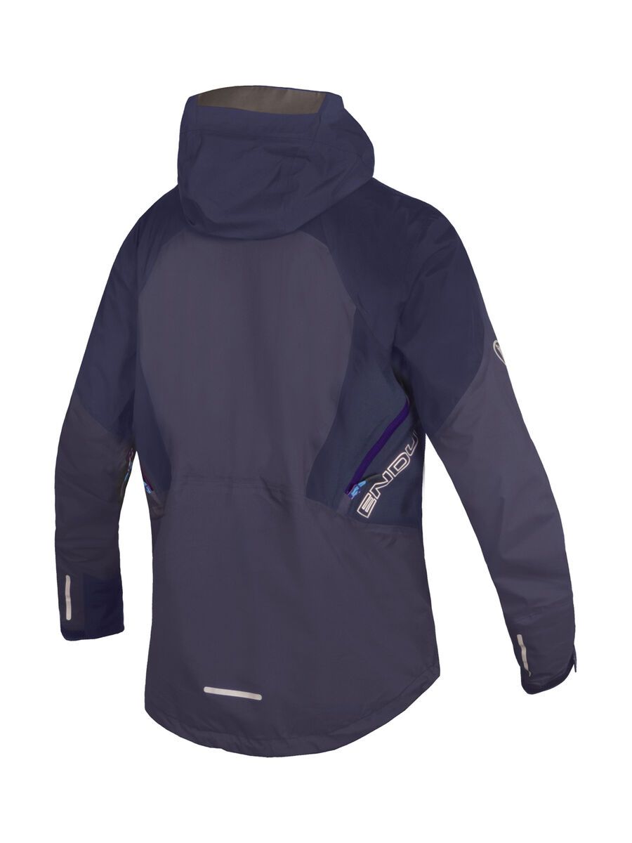 Endura MT500 Waterproof Jacket II, marineblau - Bild 2