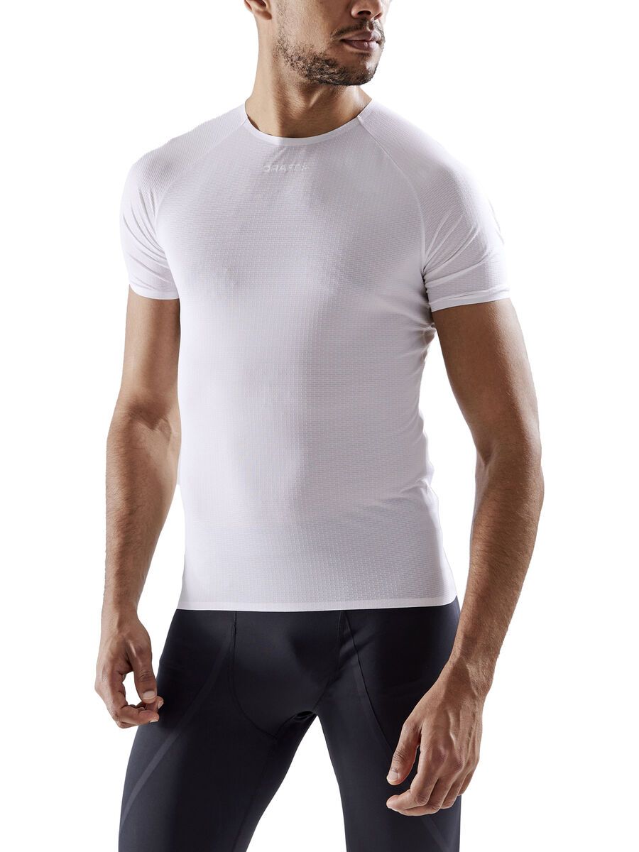 Craft Pro Dry Nanoweight SS M, white - Bild 2