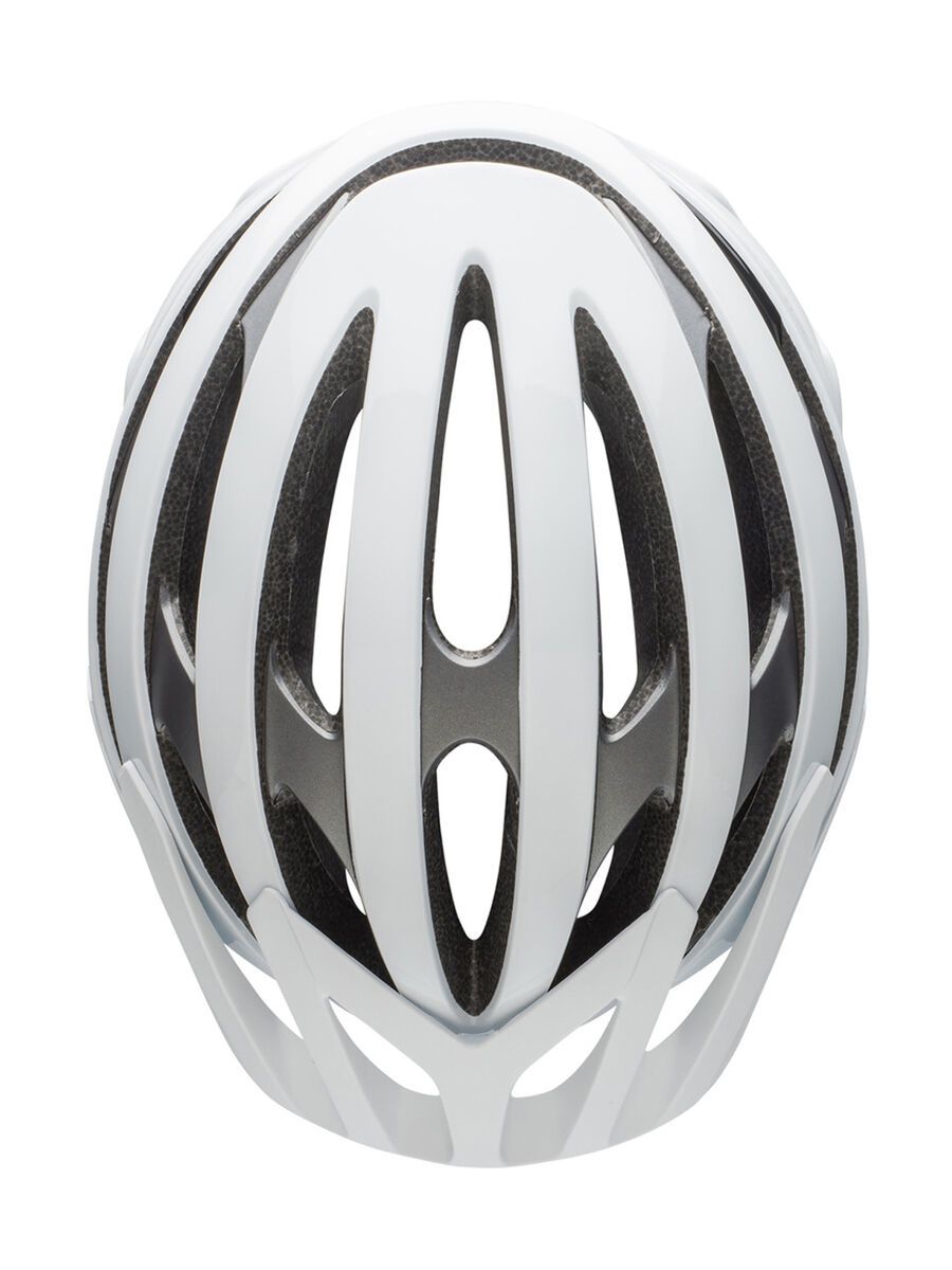 Bell Catalyst MIPS, matte/gloss white/gunmetal - Bild 6