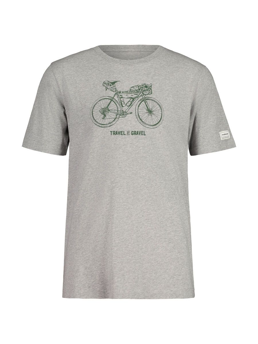 Maloja LagazuoiM., grey melange - Bild 1