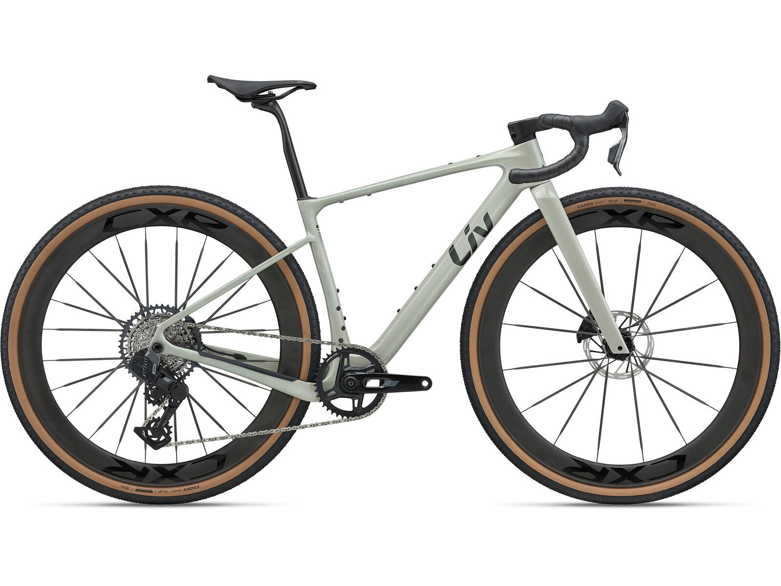 Liv Devote Advanced SL 2, misty aloe - Bild 1