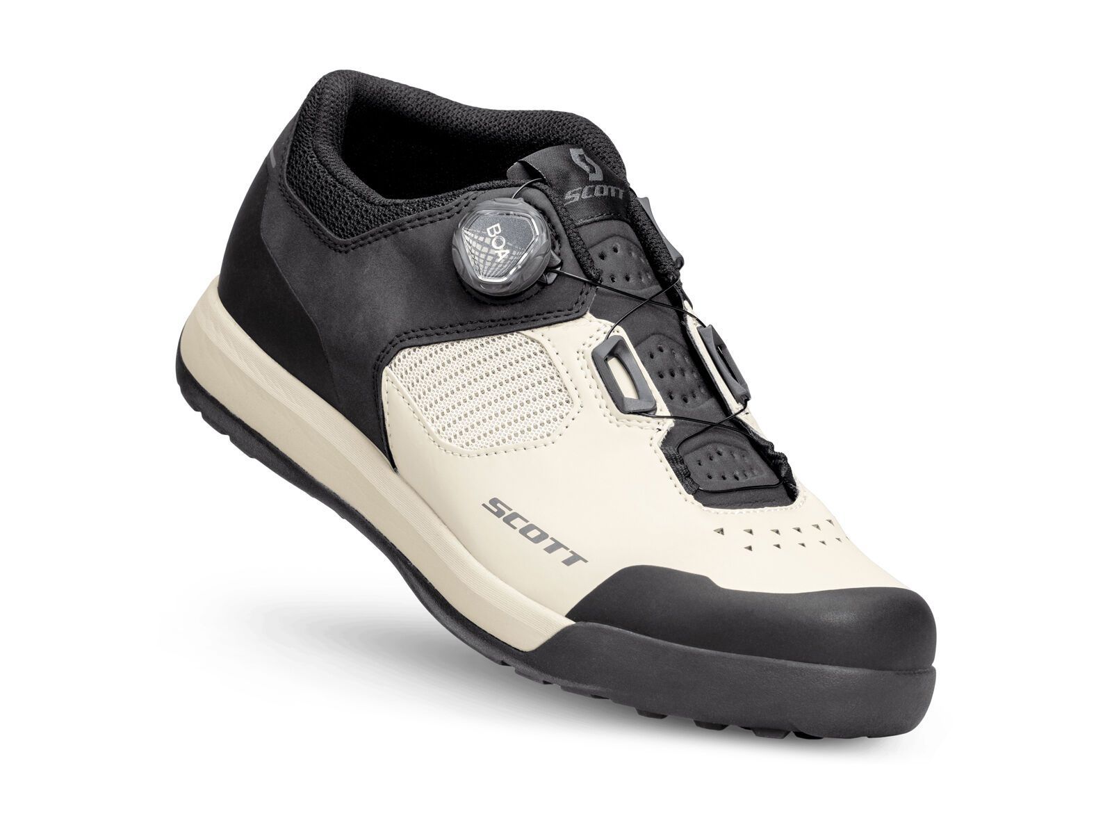 Scott MTB Shr-alp Evo BOA Shoe, black/beige - Bild 1