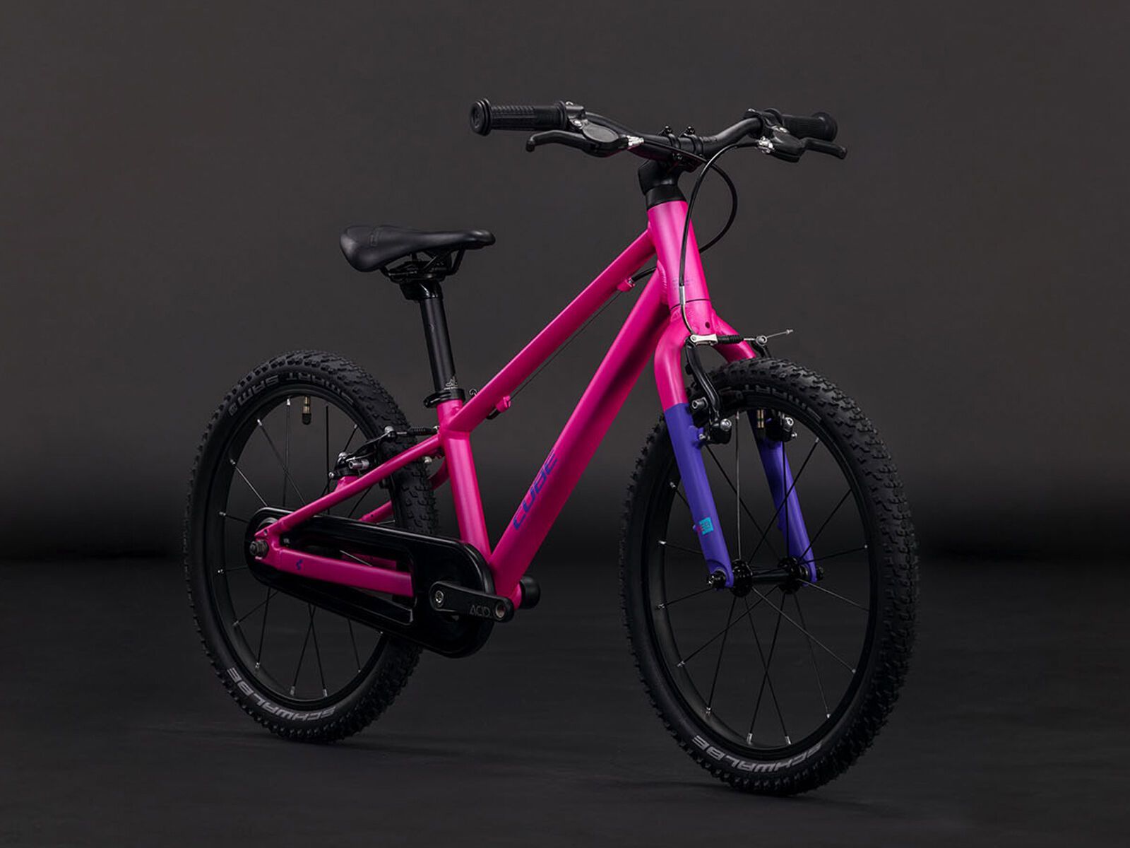 Cube Numove 180, fucsia´n´plum - Bild 2