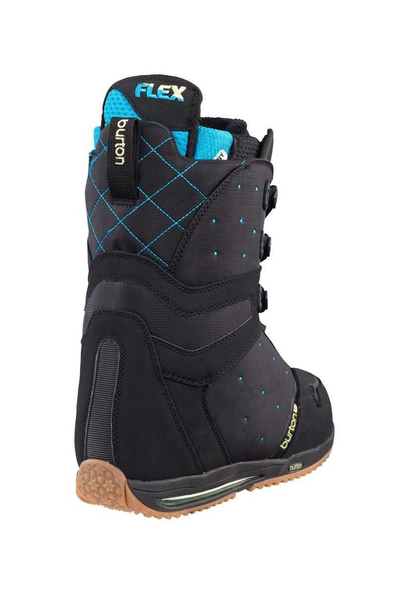 Burton Sapphire, Black/Blue/Yellow - Bild 3
