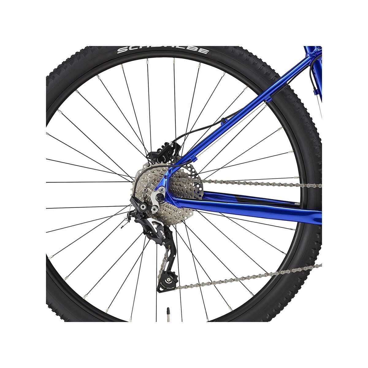 Rocky Mountain Trailhead 940, blue - Bild 4