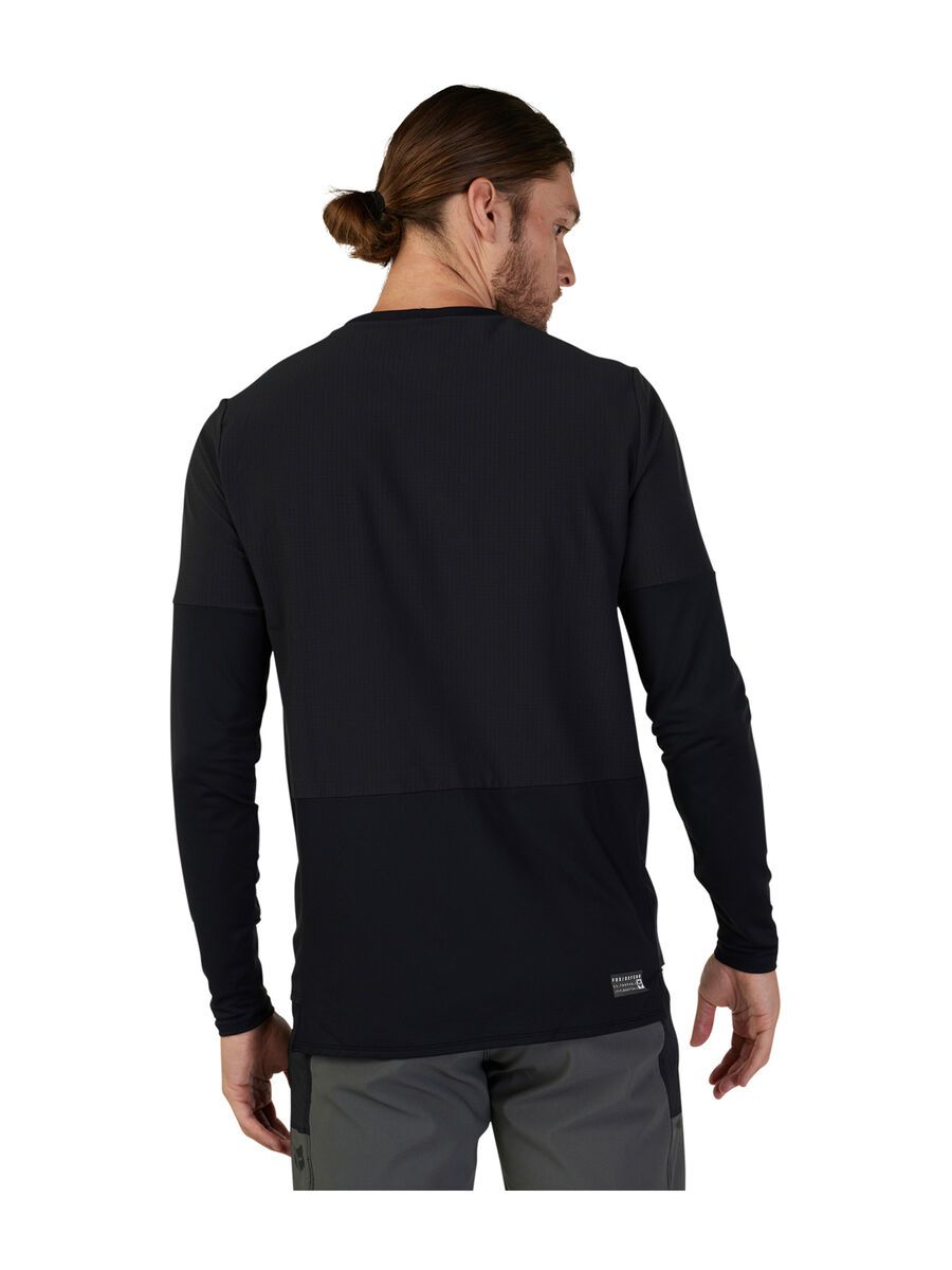 Fox Defend Thermal Jersey, black - Bild 2