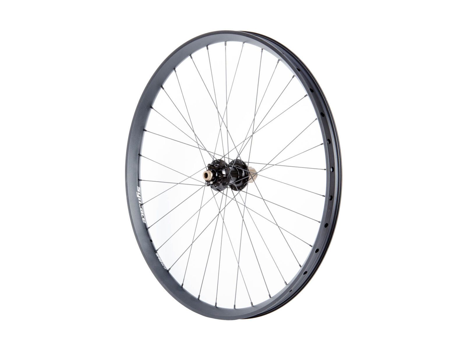 Syntace W40 MX Rear 27.5, black - Bild 1