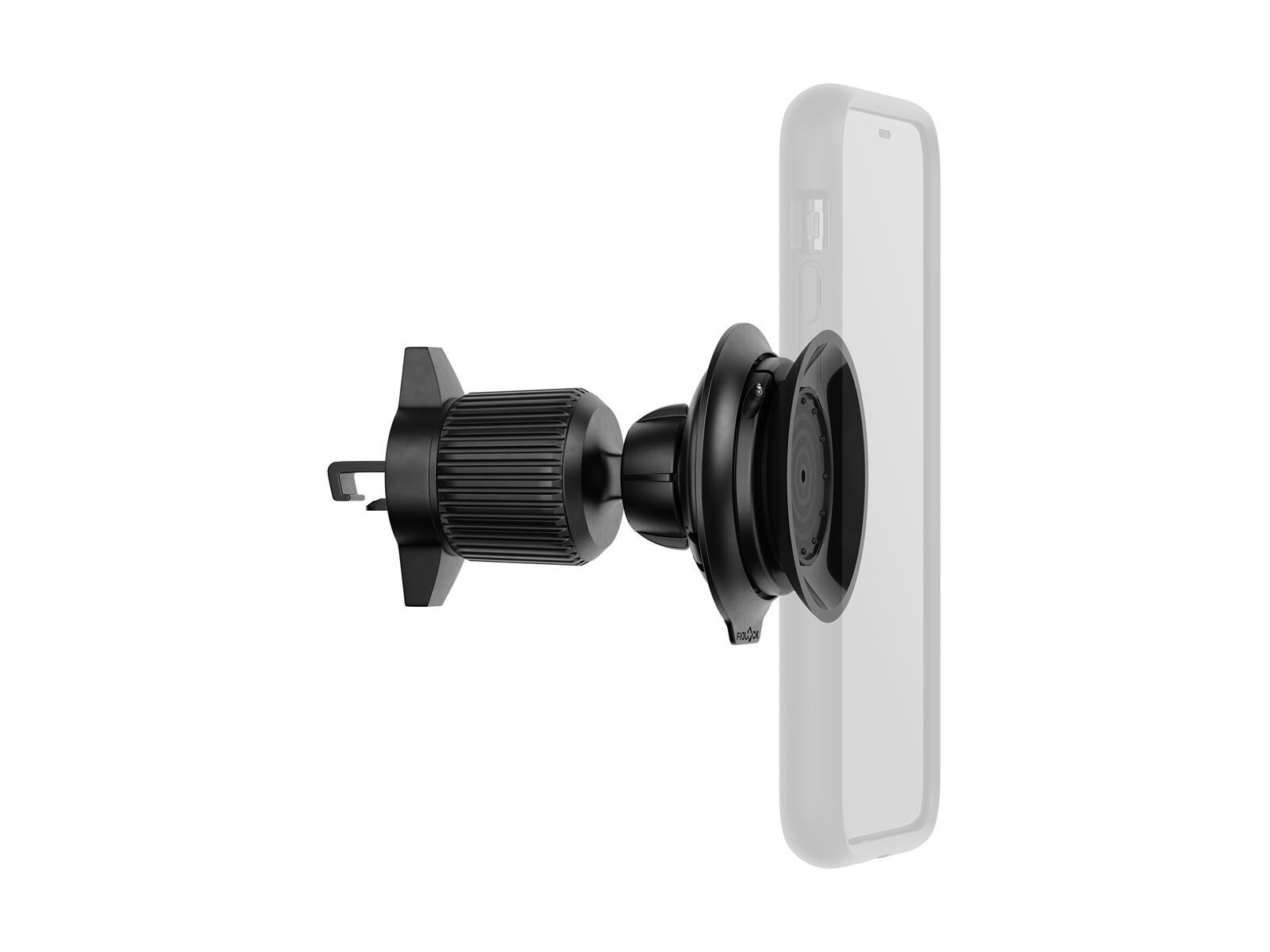 Fidlock Vacuum Car Vent Base, black - Bild 1