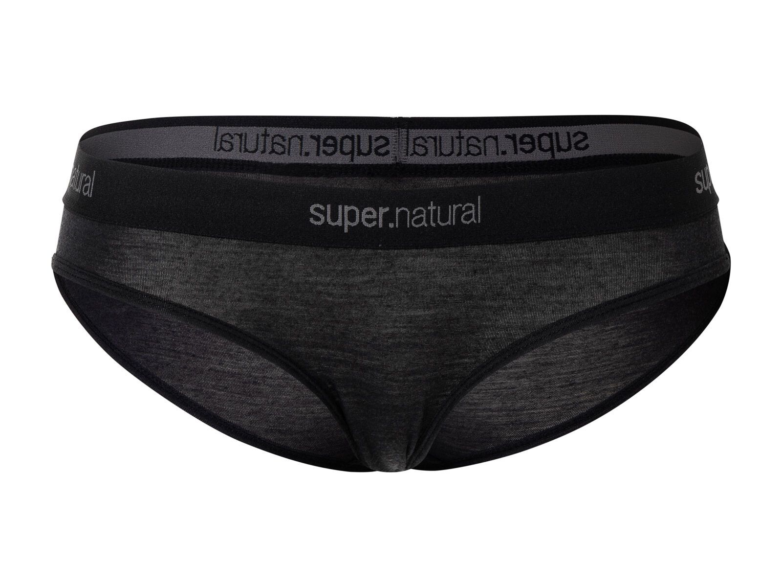 super.natural Tundra175 Slip Damen, jet black - Bild 1