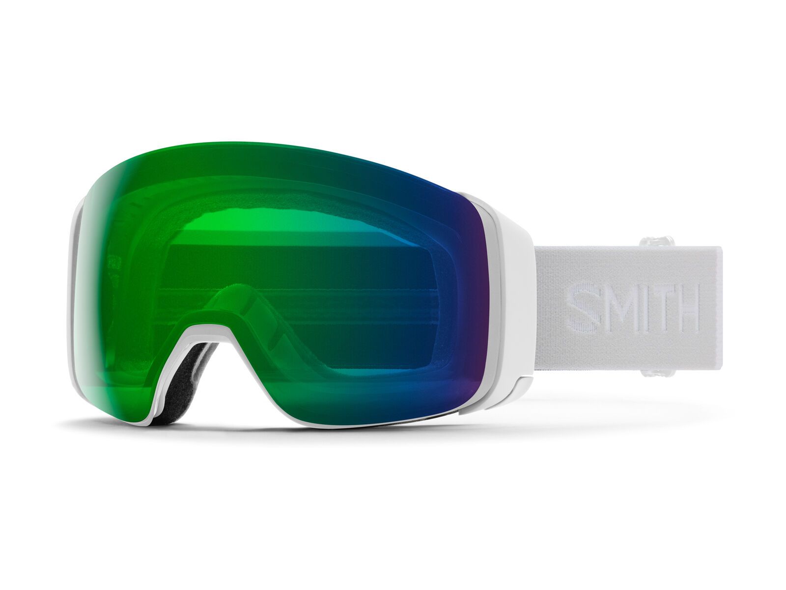 Smith 4D Mag - Chromapop Everyday Green Mir, white vapor - Bild 1