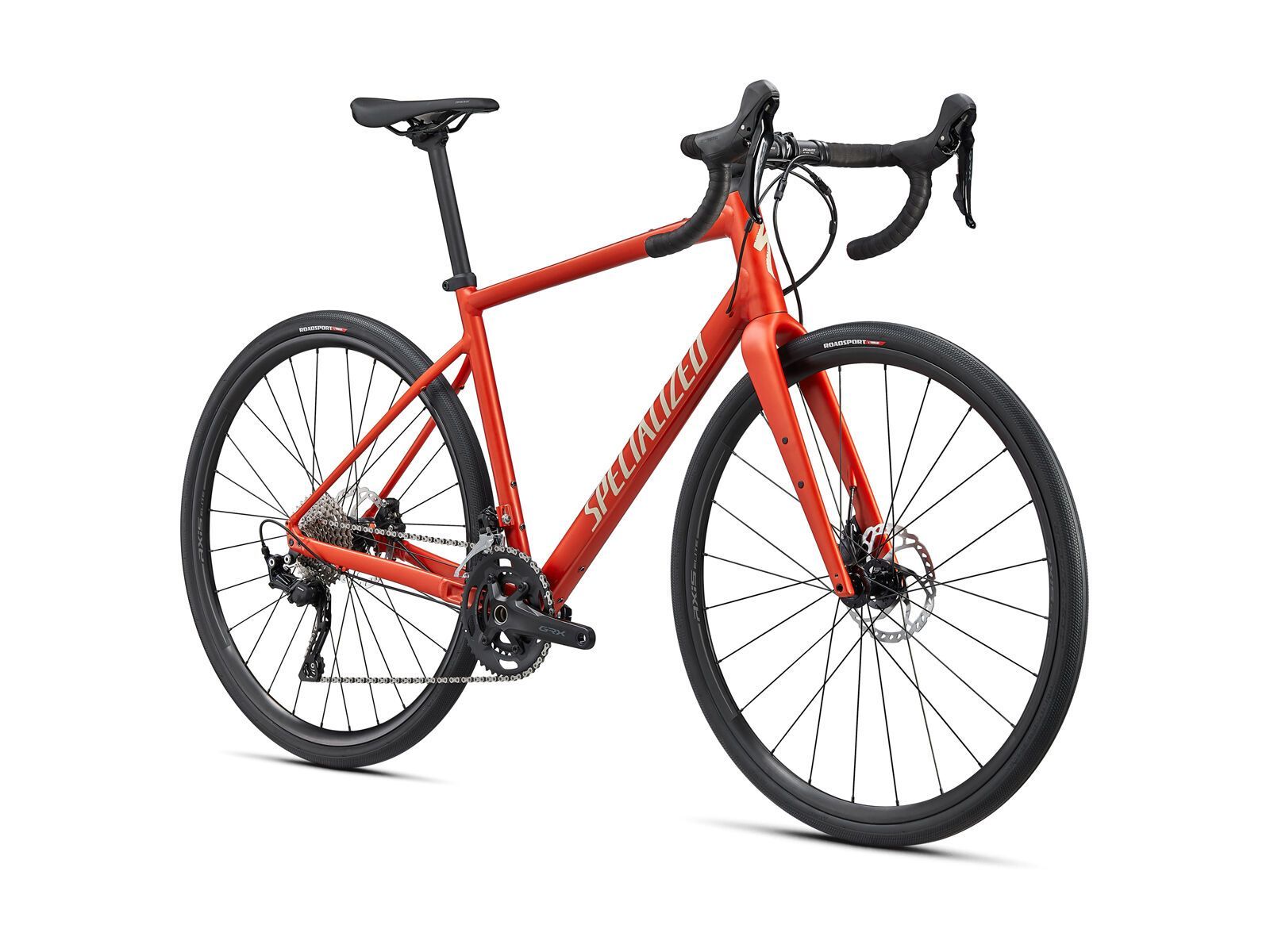 Specialized Diverge Elite E5, redwood/white/chrome - Bild 2