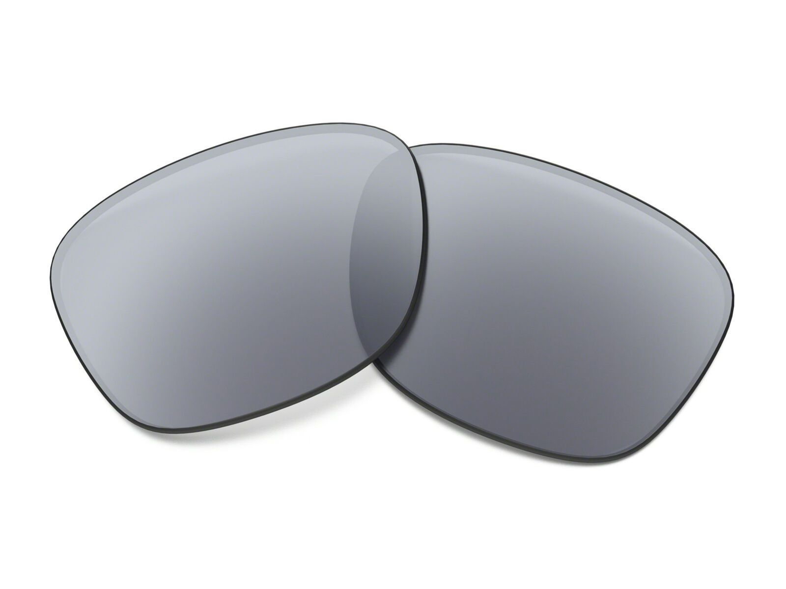 Oakley Forehand Wechselgläser, grey - Bild 1