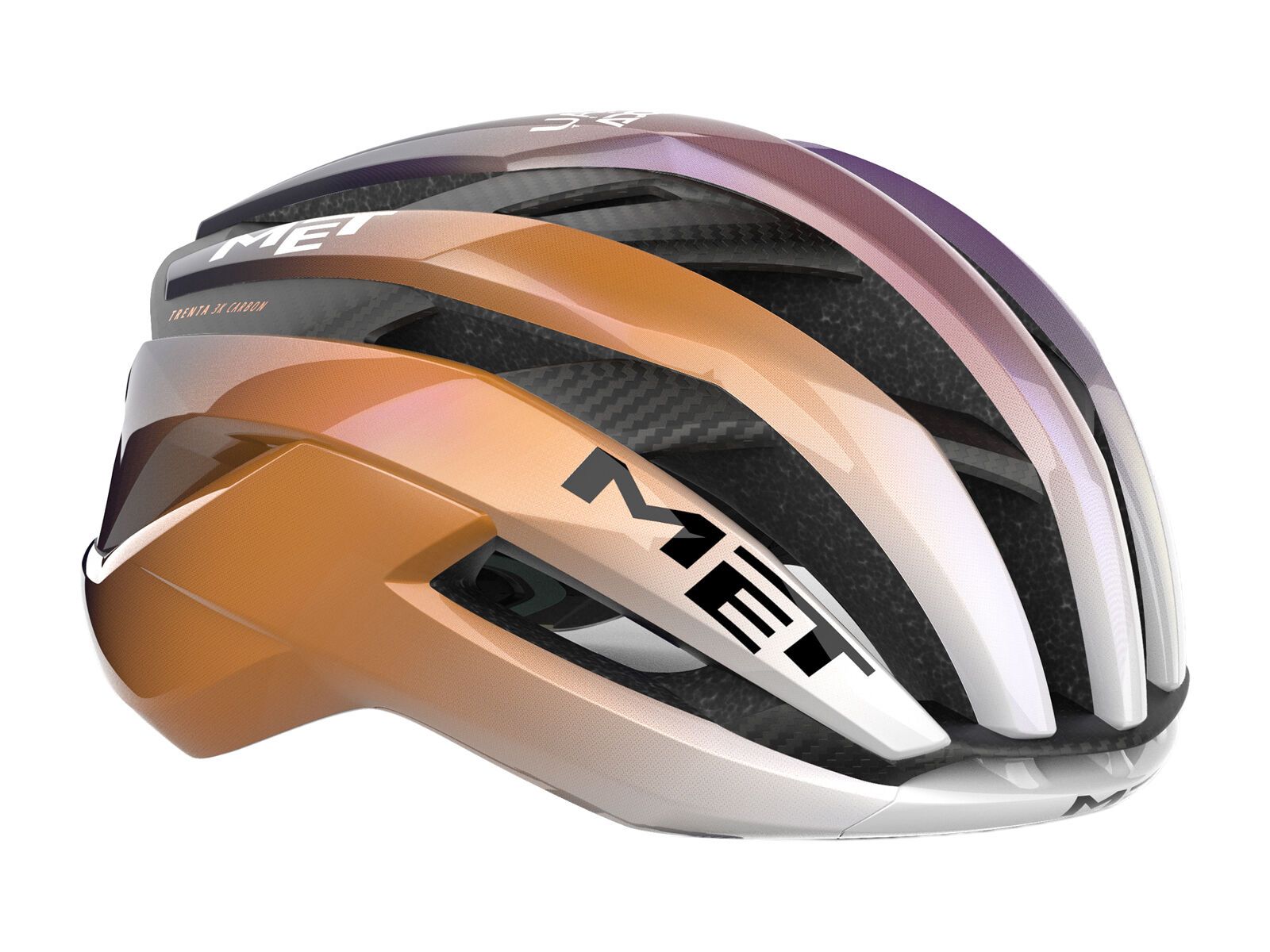MET Trenta 3K Carbon MIPS, UAE Team ADQ 2026 - Bild 1