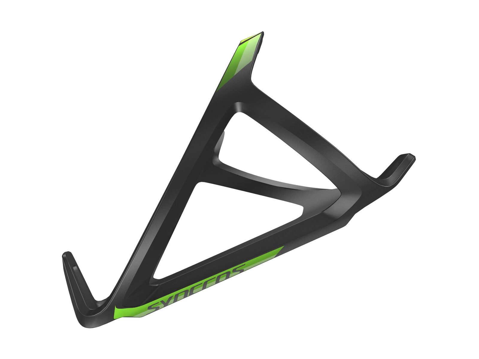 Syncros Tailor Cage 2.0 Left, black/volt green - Bild 2