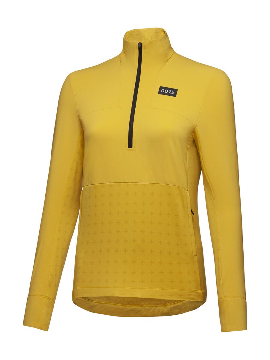 GOREWEAR TrailKPR Hybrid 1/2-Zip Damen, uniform sand - Bild 2