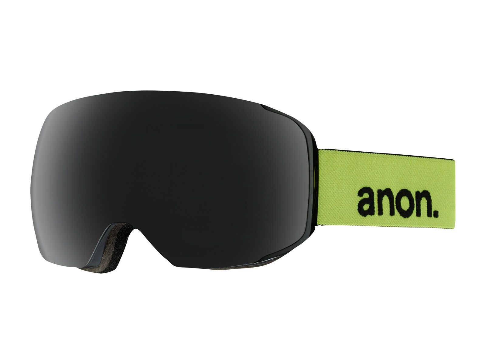 Anon M2 + Spare Lens, meringue/dark smoke - Bild 3