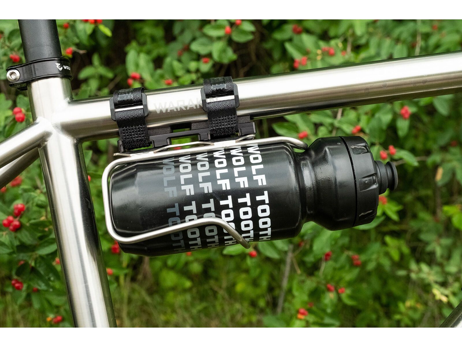 Wolf Tooth B-RAD Everywhere Base - 2 Bolt, black - Bild 2