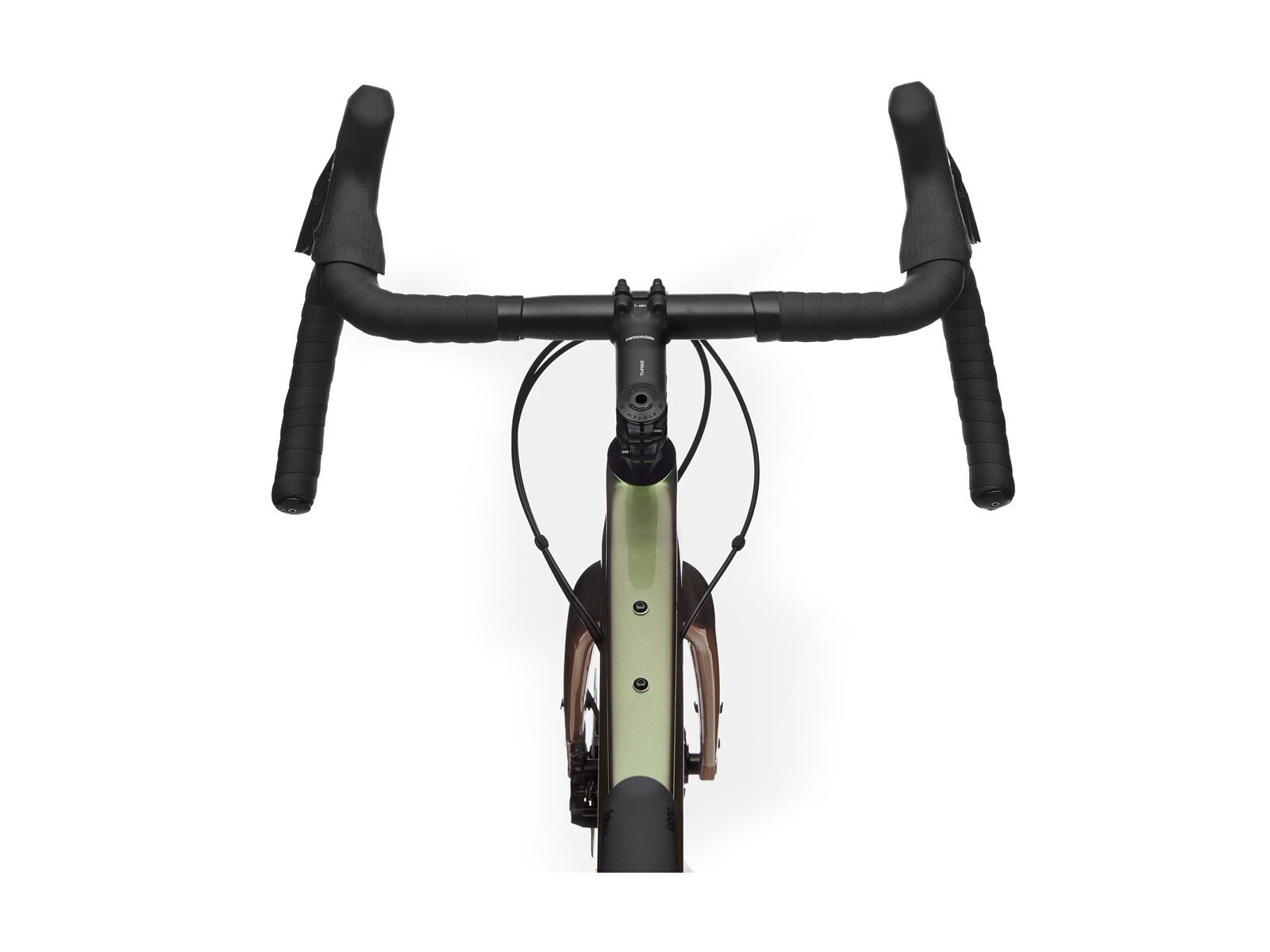 Cannondale Topstone Carbon 6, beetle green - Bild 3