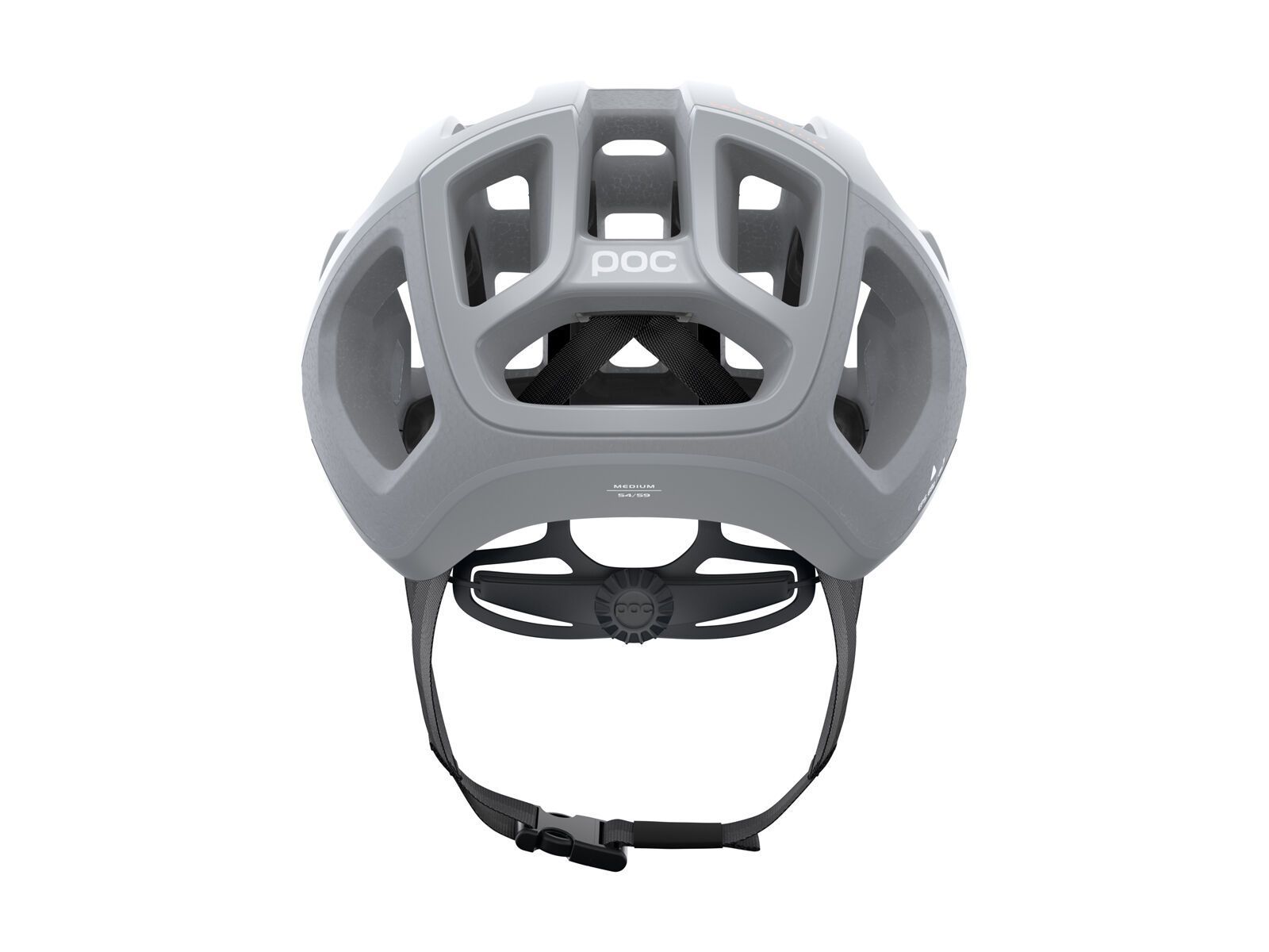 POC Ventral Lite, granite grey matt - Bild 3