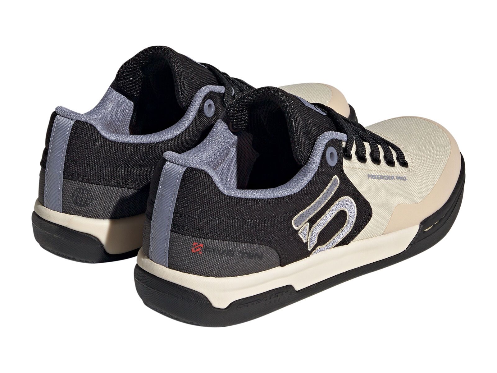 Five Ten Freerider Pro Canvas Women, sand strata/silver violet/core black - Bild 2