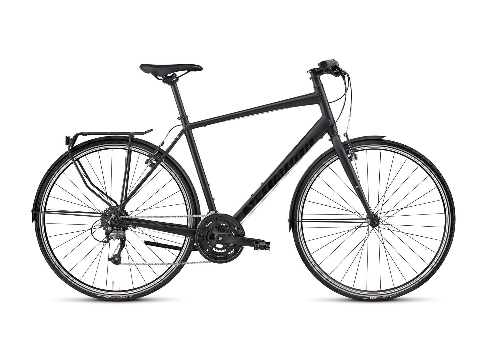 Specialized Source, satin black/gloss black - Bild 1