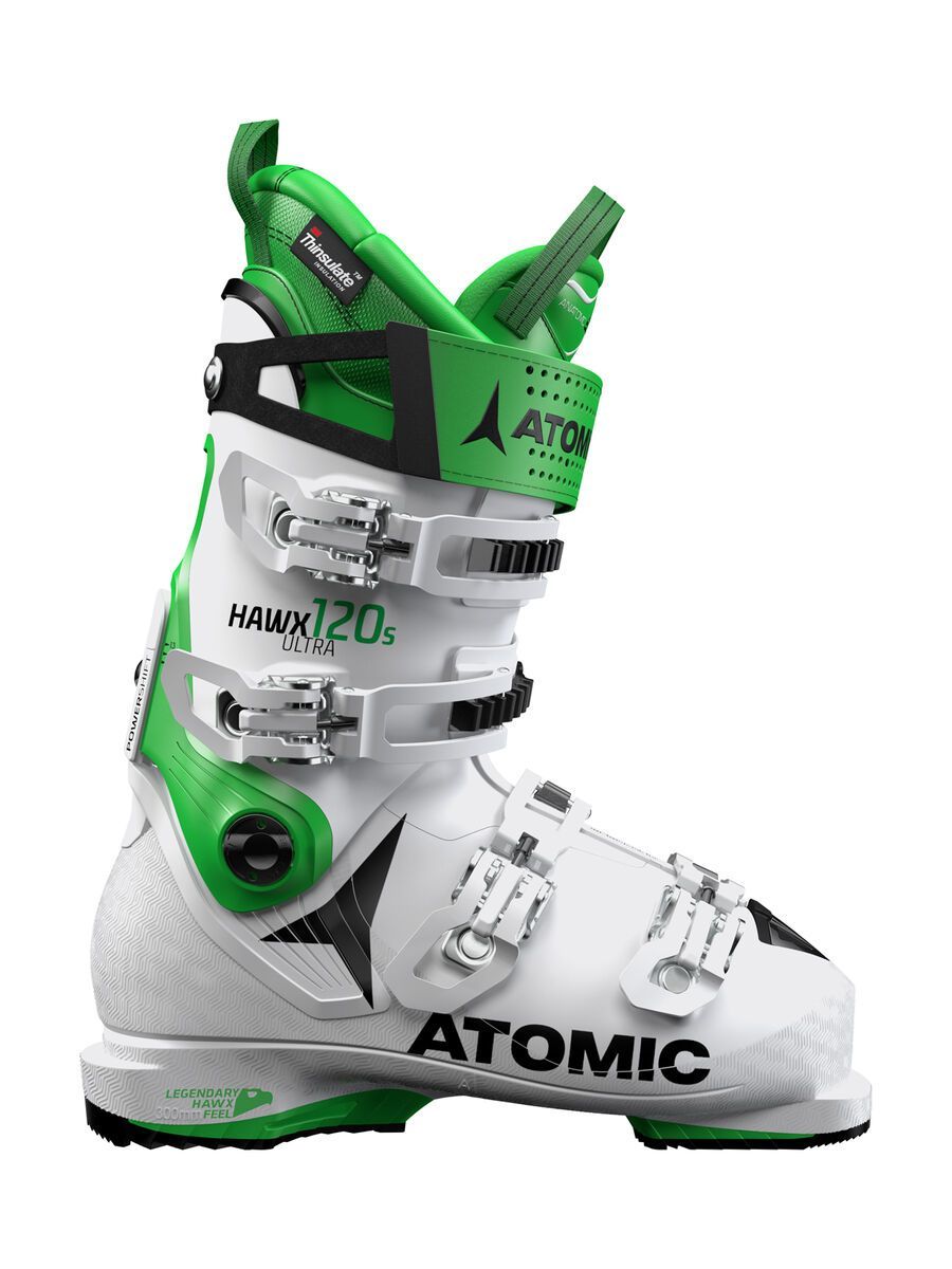 Atomic Hawx Ultra 120 S, white/green - Bild 1