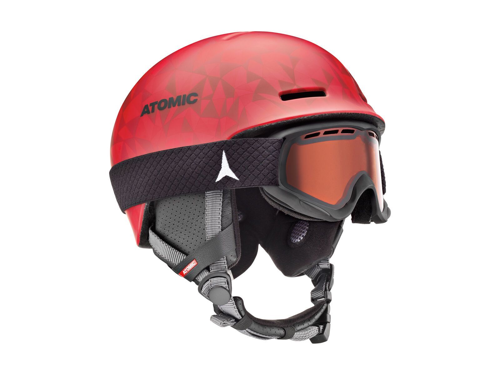 Atomic Mentor JR, red - Bild 2