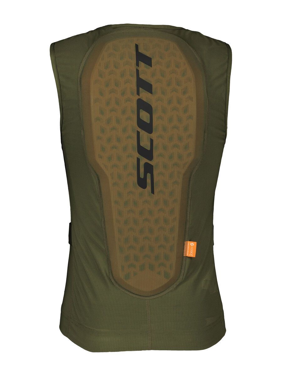 Scott Vest Airflow M's, douglas green/black - Bild 2