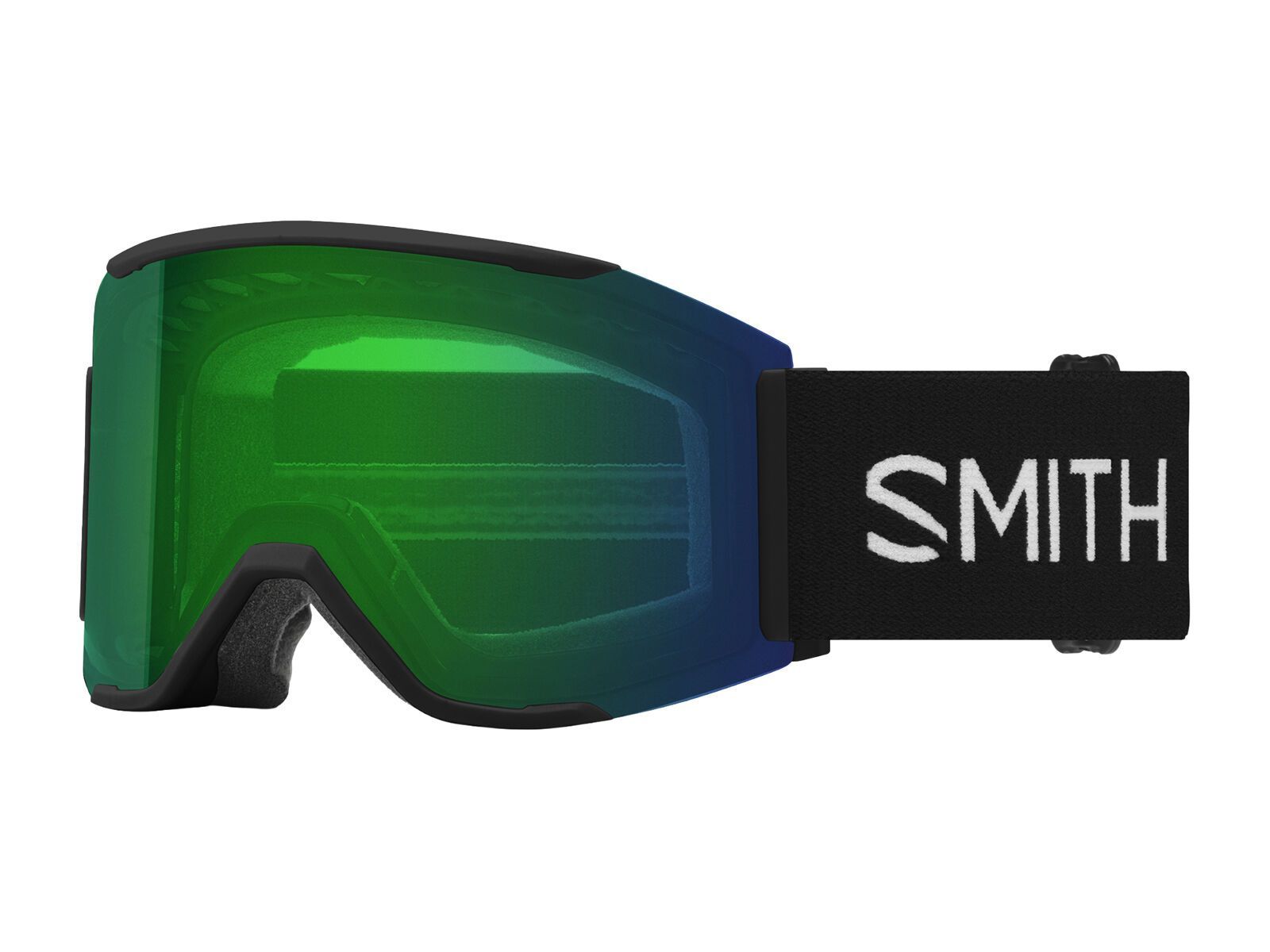 Smith Squad Mag, ChromaPop Everyday Green Mirror / black - Bild 1