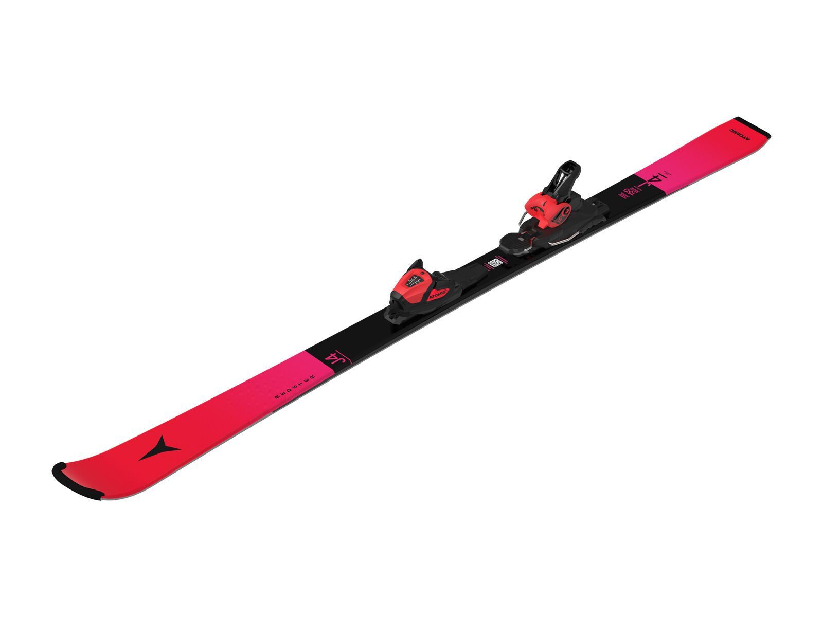 Atomic Redster J4 + L 6 GW, red tension/black - Bild 5