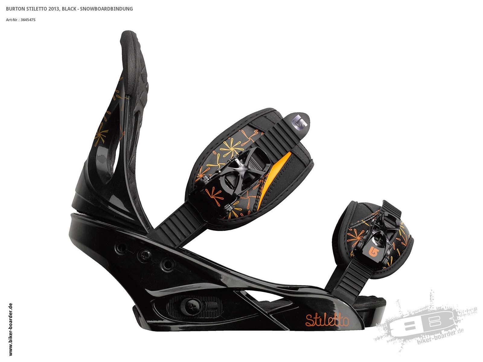 Set: Burton Genie  +  Stiletto (364547S) - Bild 3