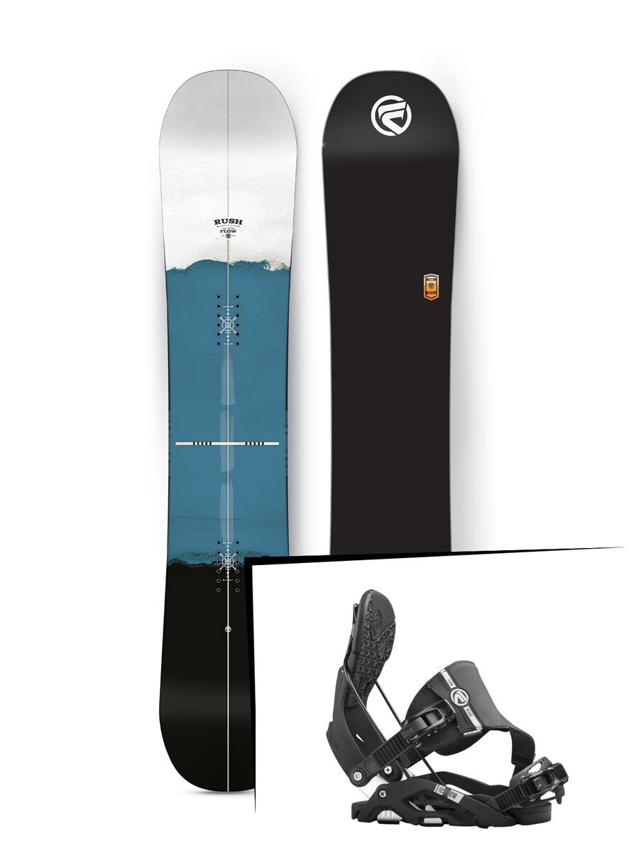 Set: Flow Rush 2016 +  Nexus Hybrid (1513166S) - Bild 1