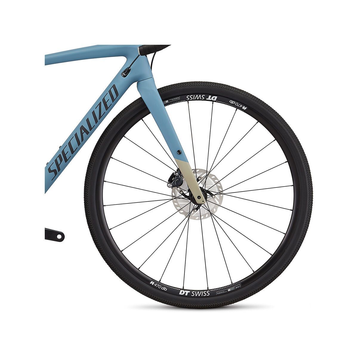 Specialized Diverge Comp, satin storm grey/east sierras/black - Bild 4