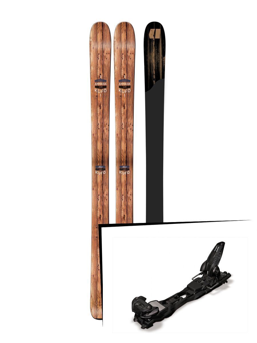 Armada Set: Kufo 108 2016 + Marker Duke EPF 16 - Bild 1