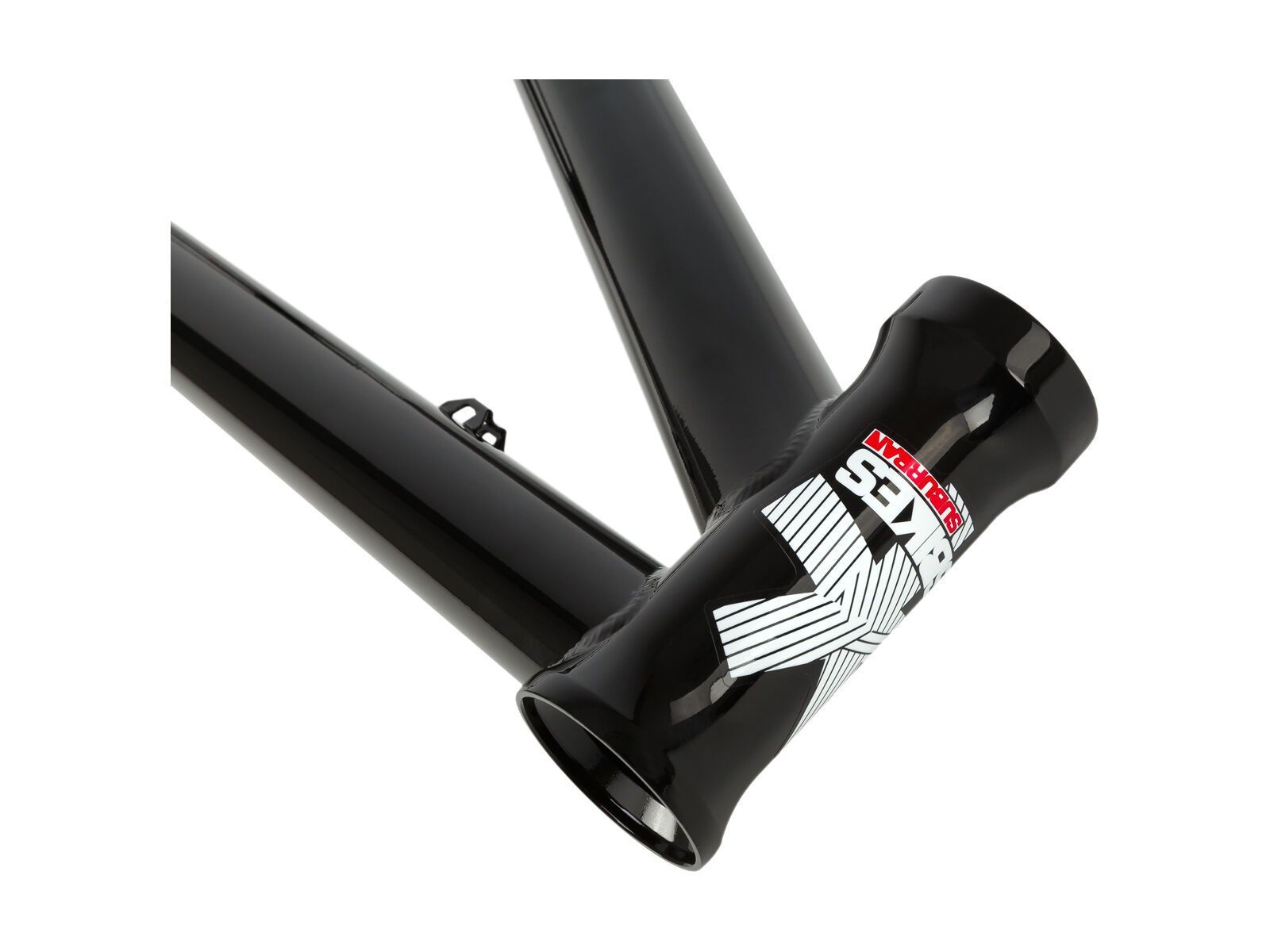 NS Bikes Suburban Frame, black - Bild 3