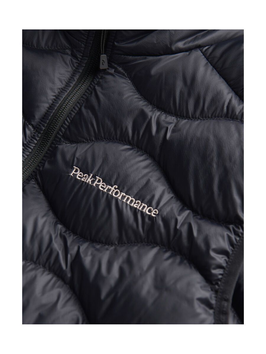 Peak Performance Helium Vest, black - Bild 4