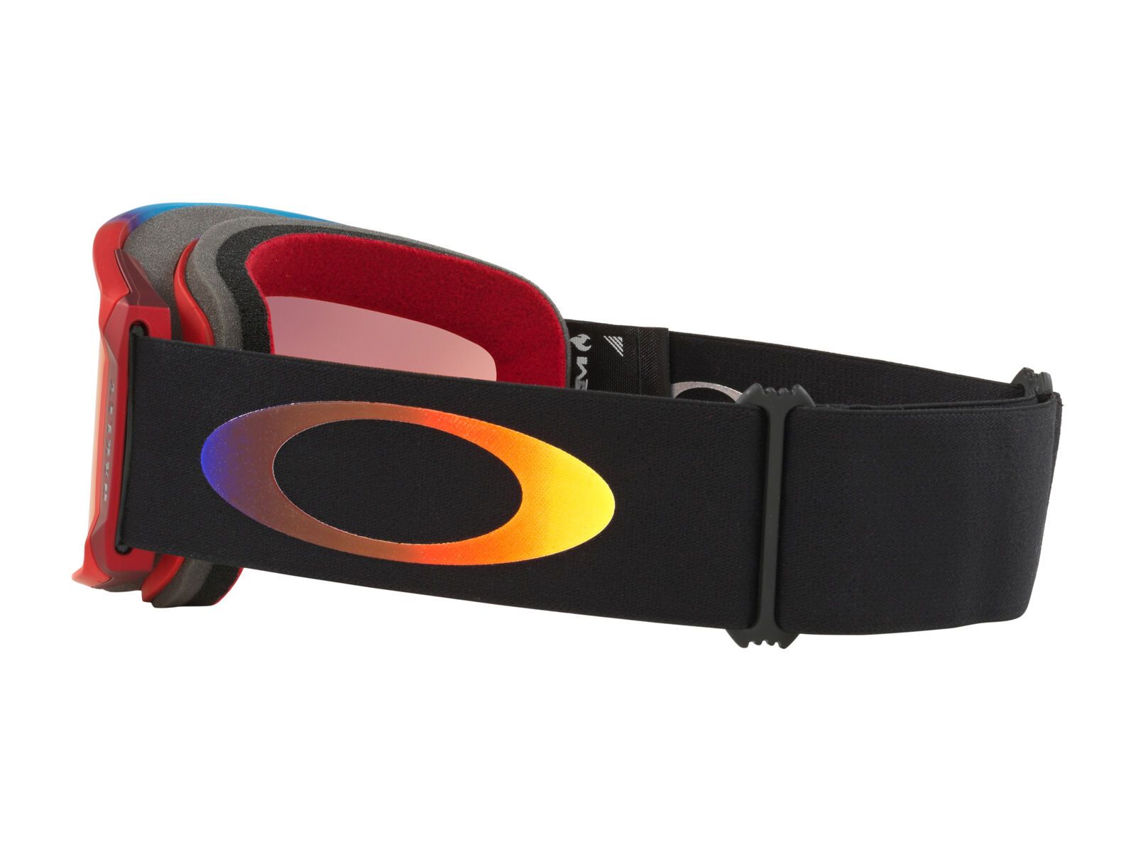 Oakley Liner Miner Prizm Halo 2018, halo/Lens: prizm torch iridium - Bild 2