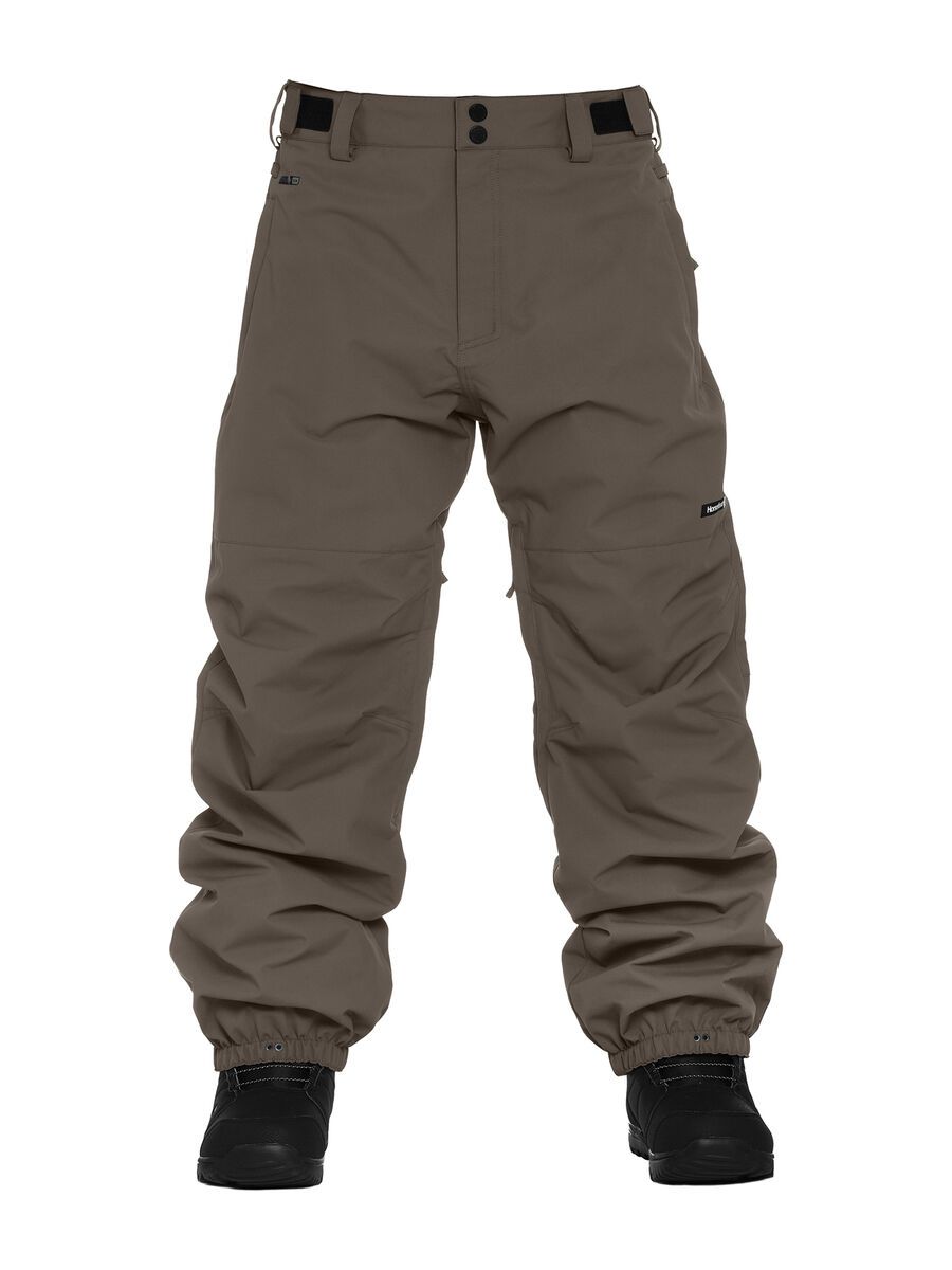 Horsefeathers Baron Pants, tarmac - Bild 1