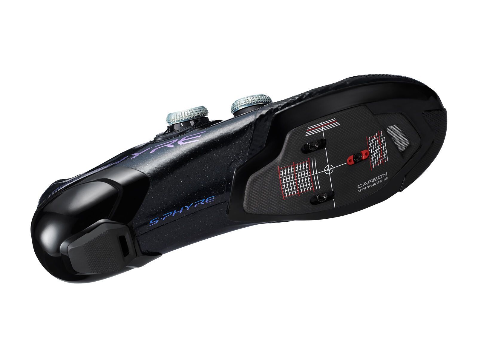 Shimano S-Phyre SH-RC902S - Dura Ace Sonderedition, black - Bild 10