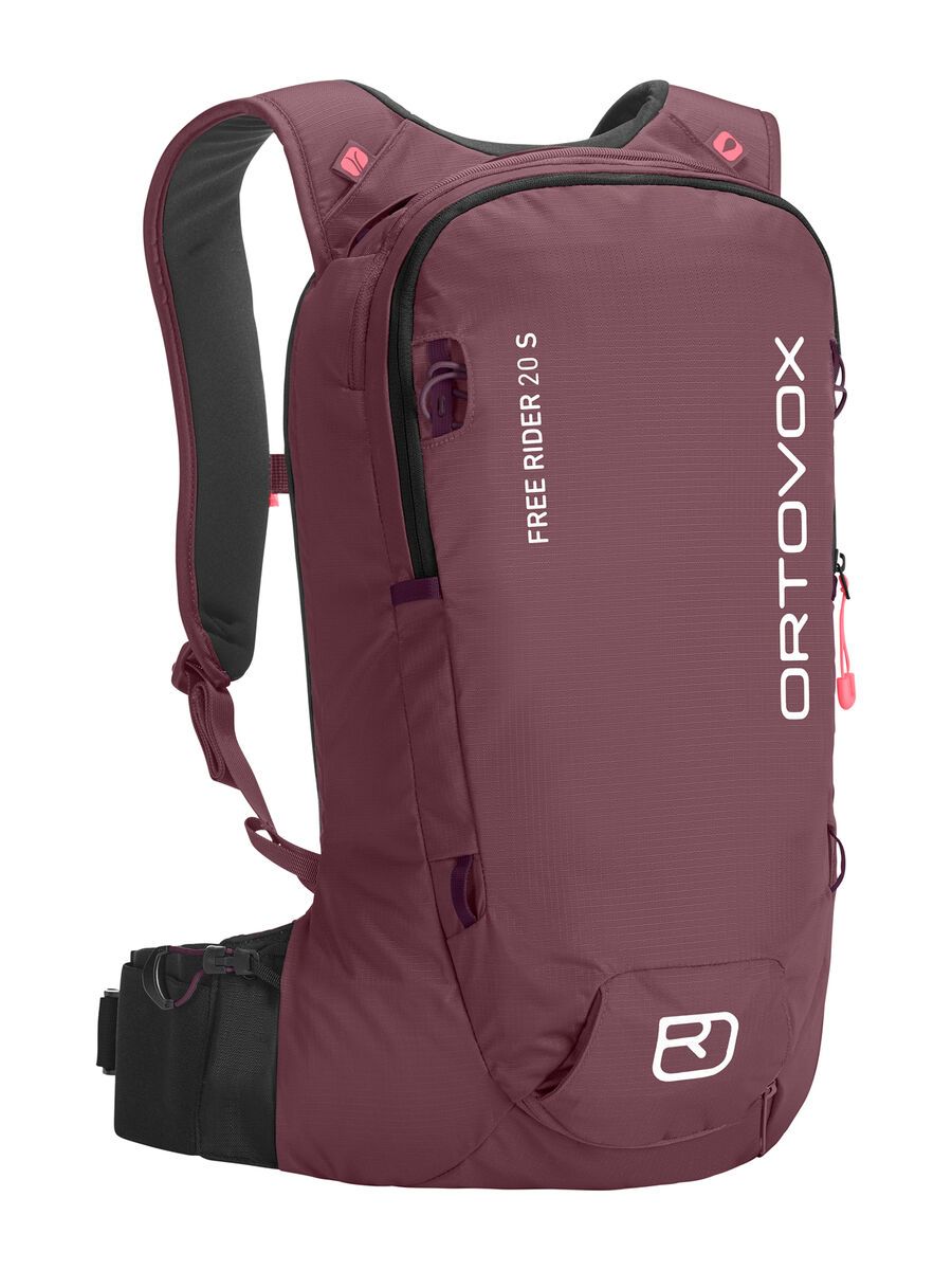 Ortovox Free Rider 20 S, mountain rose - Bild 1
