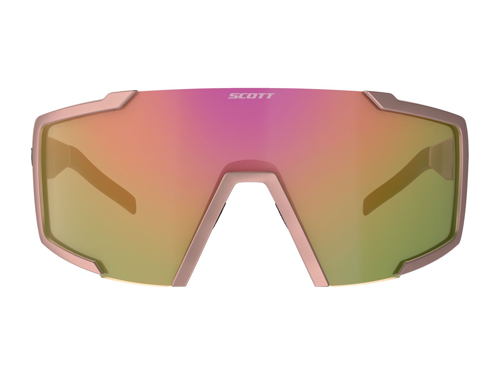 Scott Shield Compact - Pink Chrome, crystal pink - Bild 2