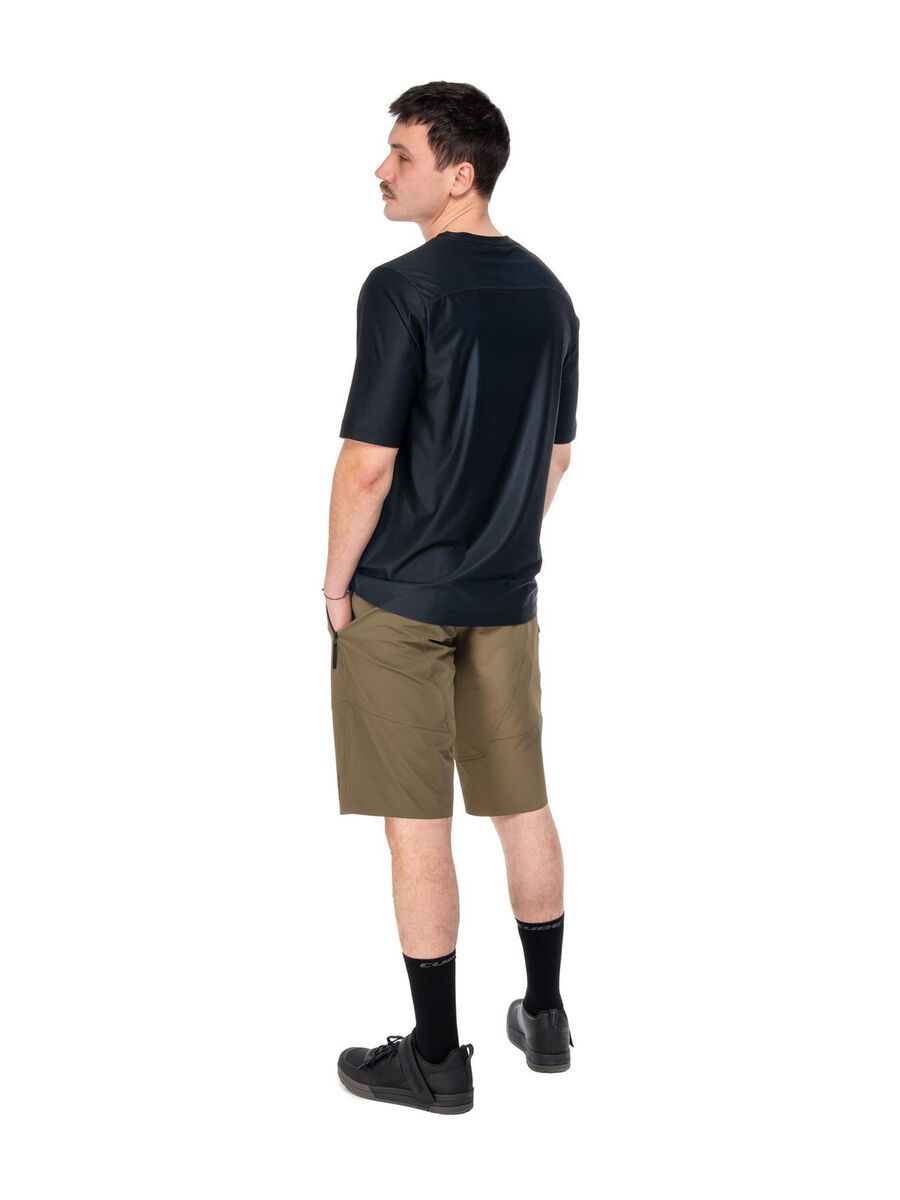 Cube Funktionsshirt kurzarm, black - Bild 5