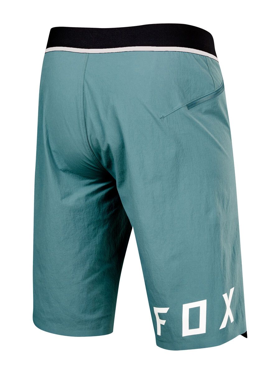 Fox Attack Short with Liner, pine - Bild 2