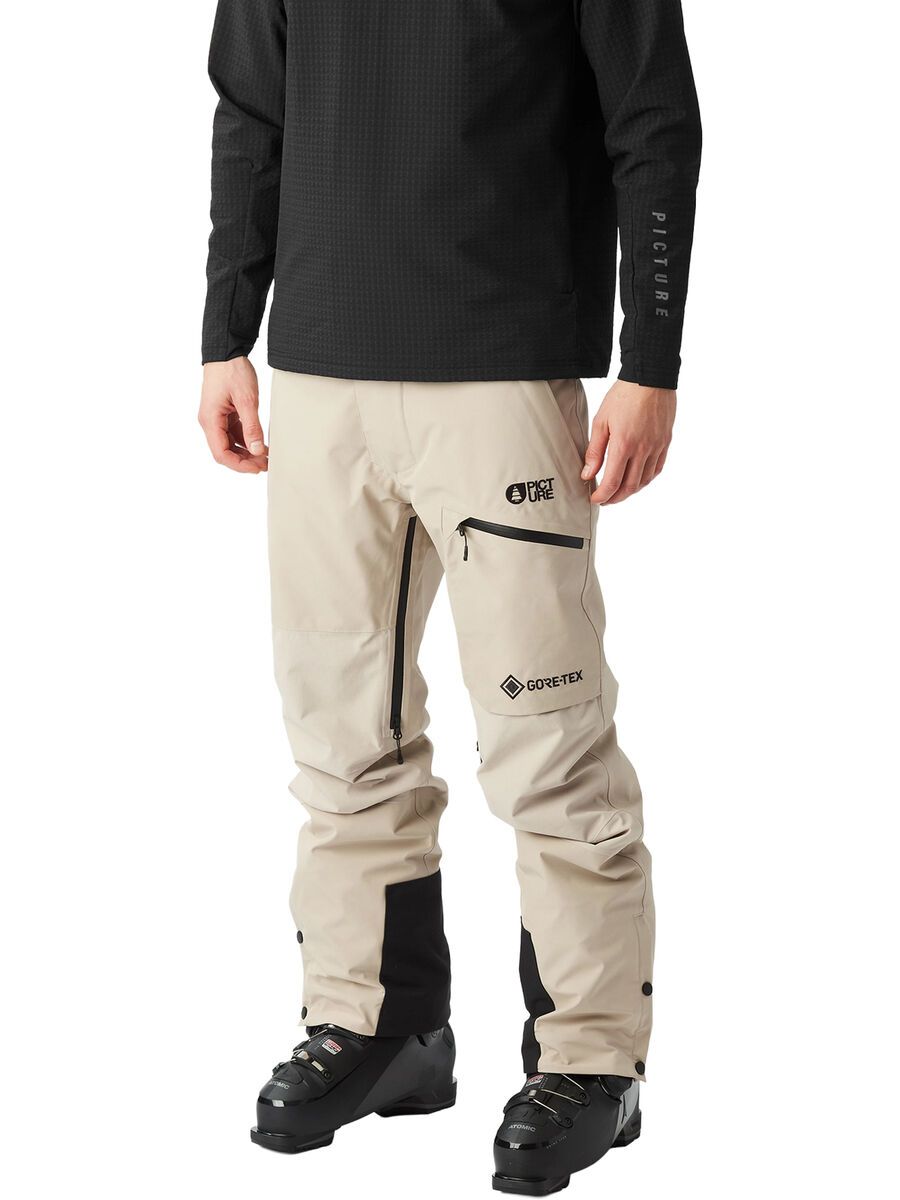 Picture Picture Object Gore-Tex Pants, pure cashmere - Bild 5