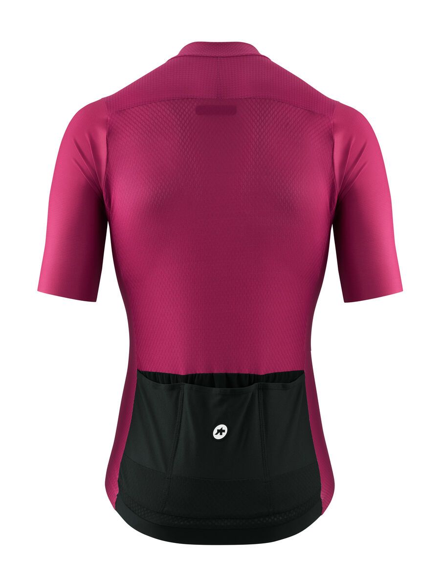 Assos Mille GTS Jersey S11, bolgheri red - Bild 4