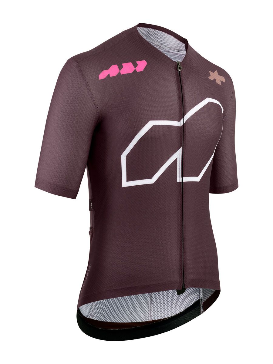 Assos Equipe R Jersey S11 We Are The A, panic red - Bild 2