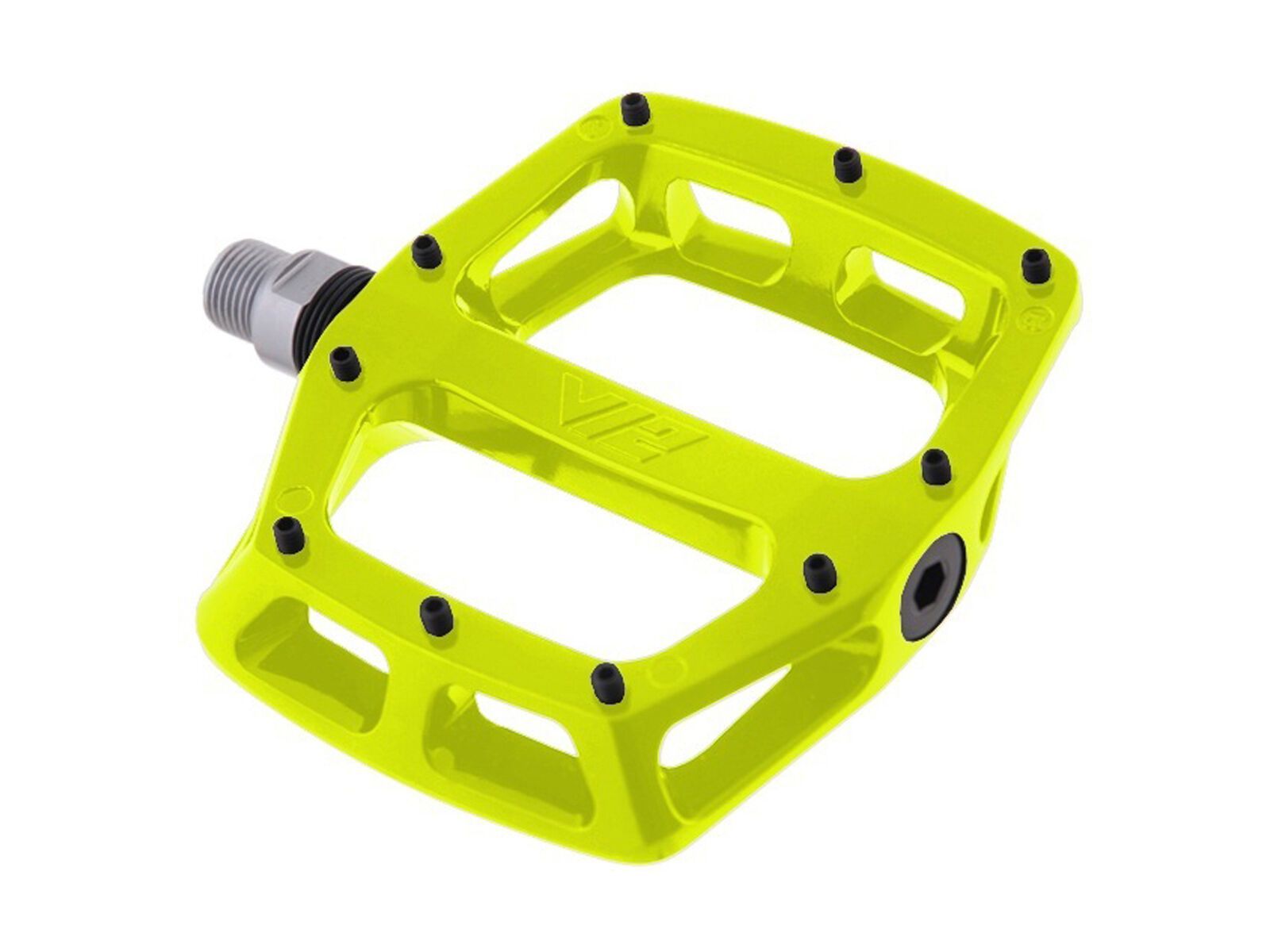 DMR V12 Pedal, lime - Bild 1