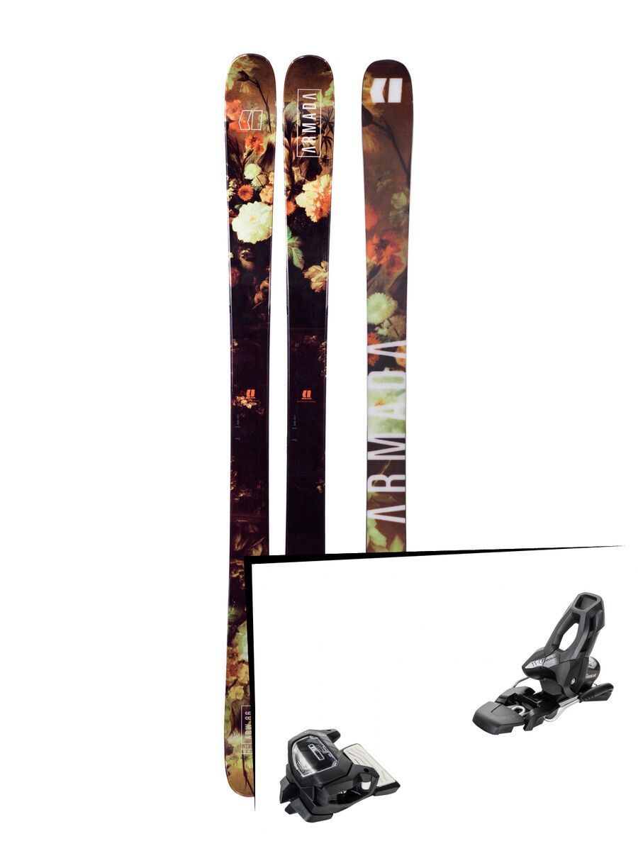 Set: Armada Arw 86 2018 + Tyrolia Attack² 11 GW solid black - Bild 1